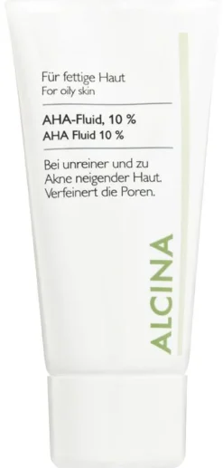 Best Alcina AHA-Fluid 10 %