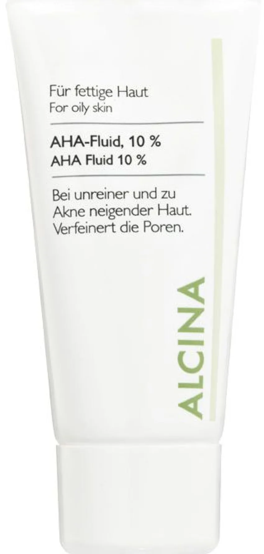 Best Alcina AHA-Fluid 10 %