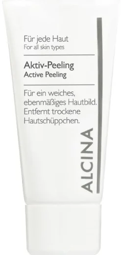 New Alcina Aktiv-Peeling