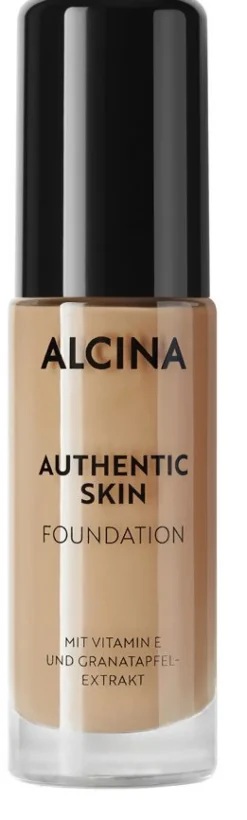 Discount Alcina Authentic Skin Foundation