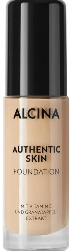 Discount Alcina Authentic Skin Foundation
