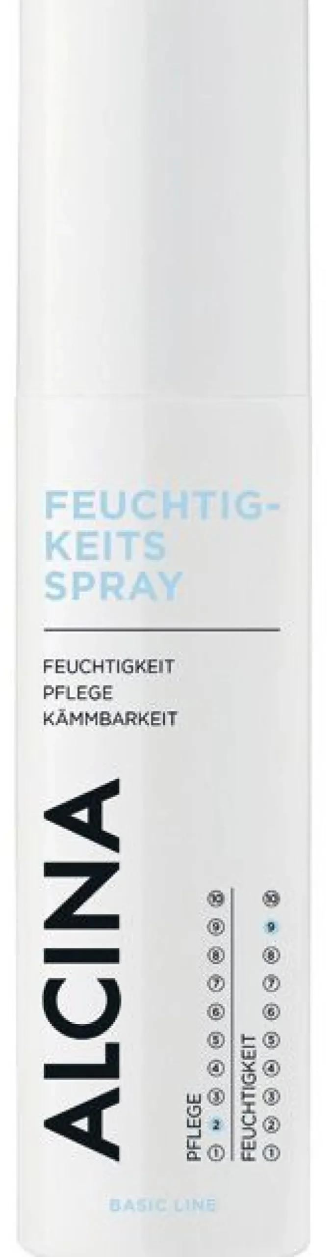 New Alcina Basic Line Feuchtigkeits-Spray