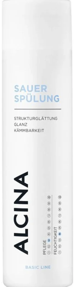 Clearance Alcina Basic Line Sauer-Spülung
