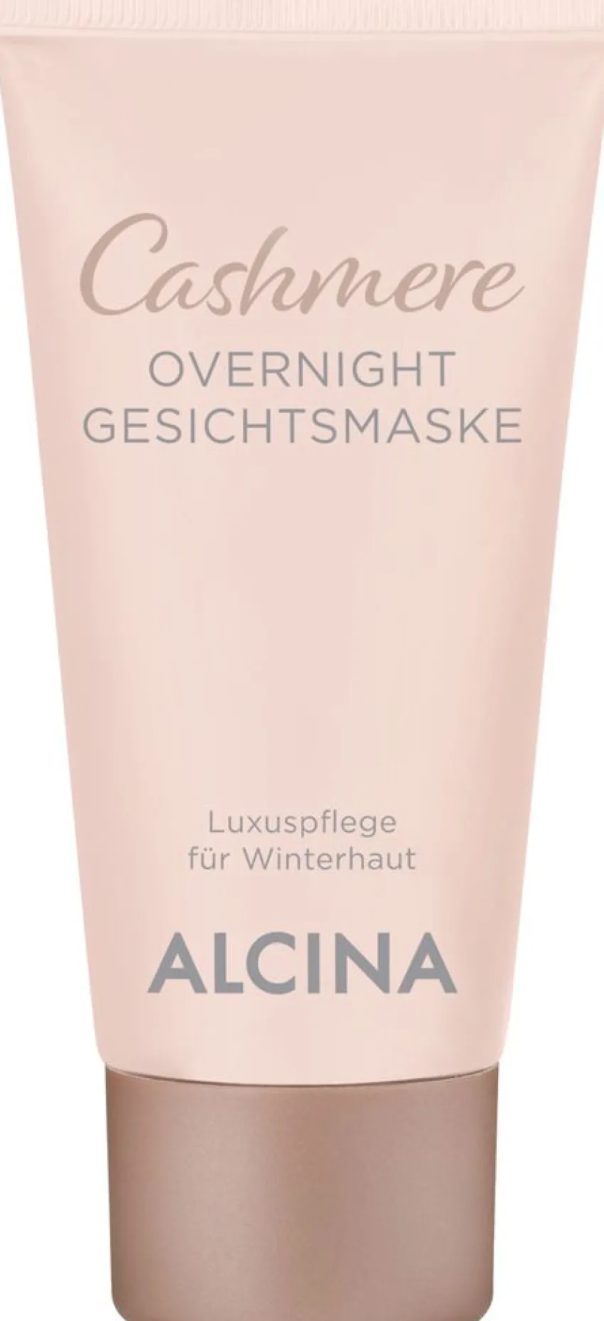 Outlet Alcina Cashmere Overnight Gesichtsmaske