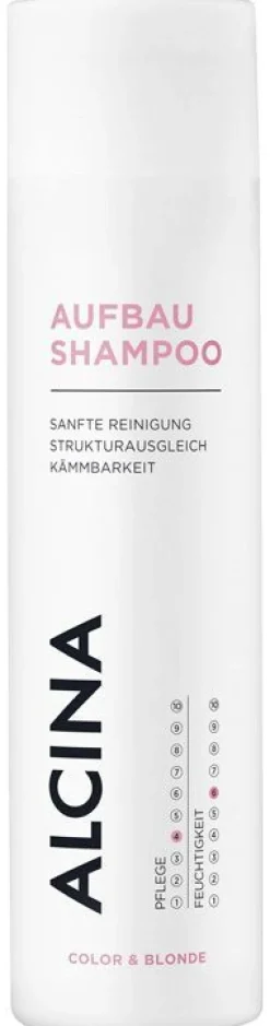 Outlet Alcina Color & Blonde Aufbau-Shampoo