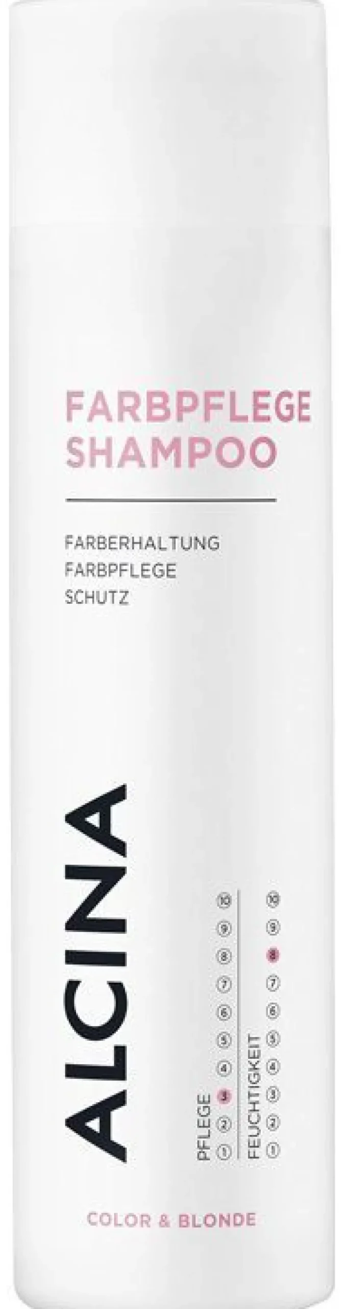 Clearance Alcina Color & Blonde Farbpflege-Shampoo