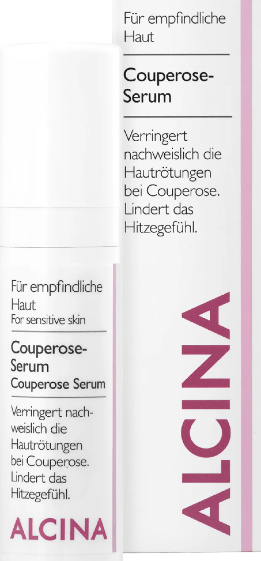 Outlet Alcina Couperose-Serum