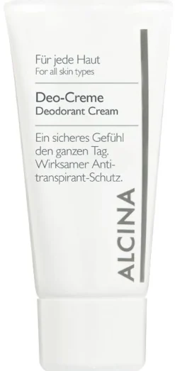 Best Alcina Deo-Creme