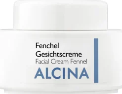 Clearance Alcina Fenchel Gesichtscreme
