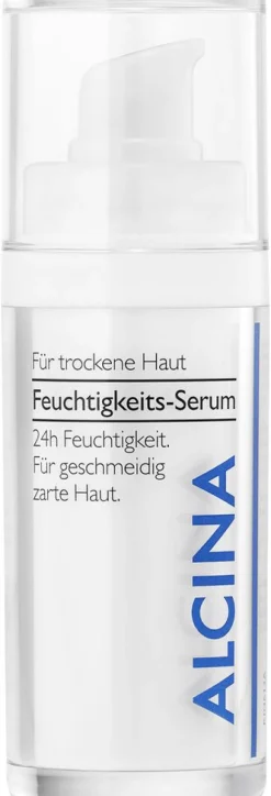 Online Alcina Feuchtigkeits-Serum