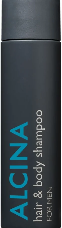 Sale Alcina For Men Hair & Body Shampoo