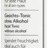 Best Alcina Gesichts-Tonic ohne Alkohol