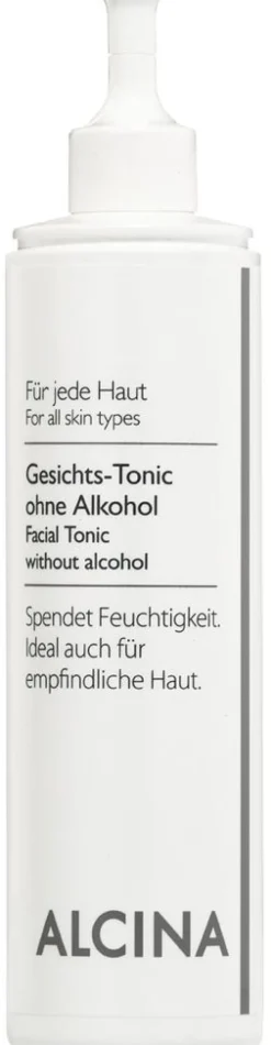 Best Alcina Gesichts-Tonic ohne Alkohol