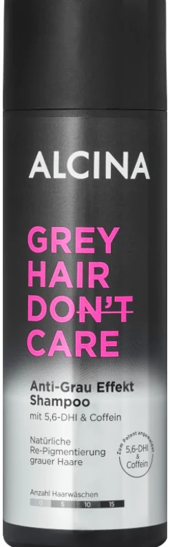 Sale Alcina GREY HAIR DON'T CARE Shampoo