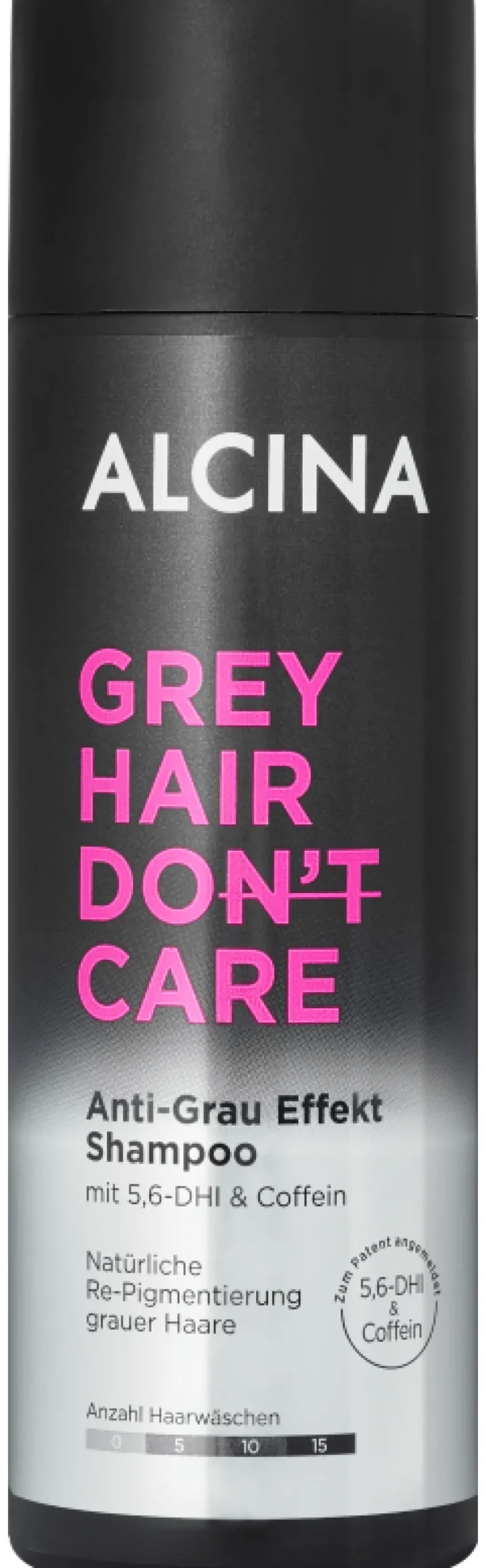 Sale Alcina GREY HAIR DON'T CARE Shampoo