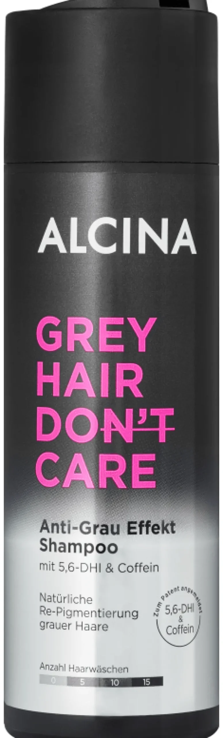 Sale Alcina GREY HAIR DON'T CARE Shampoo