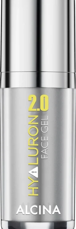 New Alcina Hyaluron 2.0 Gesichtsgel