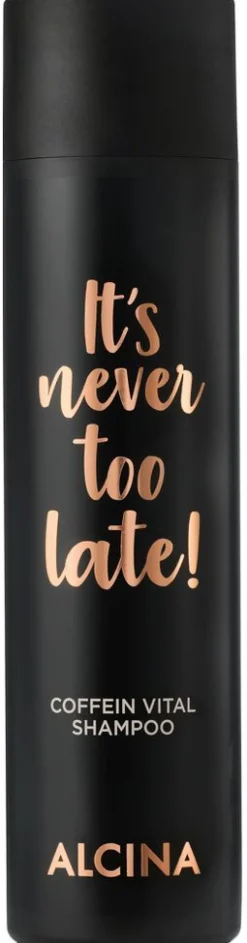 Online Alcina It's never too late Shampoo
