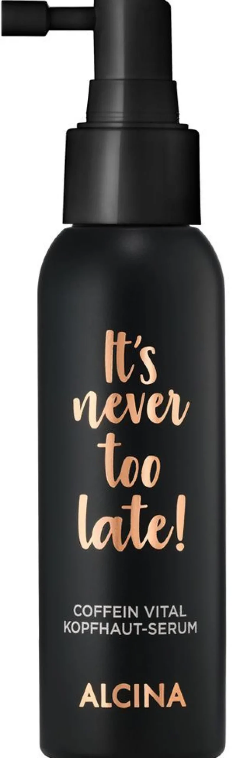 Fashion Alcina It's never too late Kopfhaut-Serum