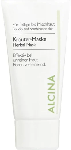 Online Alcina Kräuter-Maske