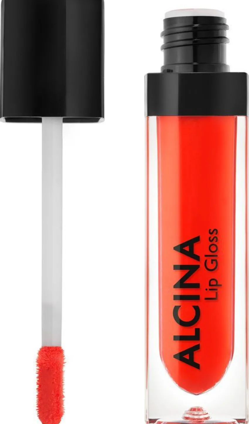 Best Alcina Lip Gloss Shiny Red
