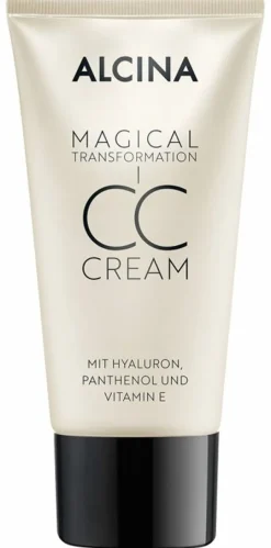 New Alcina Magical Transformation CC Cream