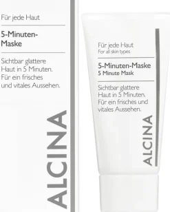 Fashion Alcina 5-Minuten-Maske