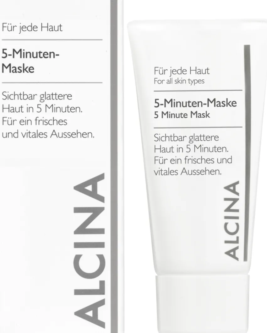 Fashion Alcina 5-Minuten-Maske