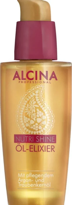 Online Alcina Nutri Shine Öl-Elixier