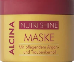 New Alcina Nutri Shine Maske