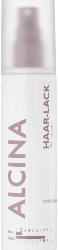 Clearance Alcina Professional Haar-Lack ohne Aerosol