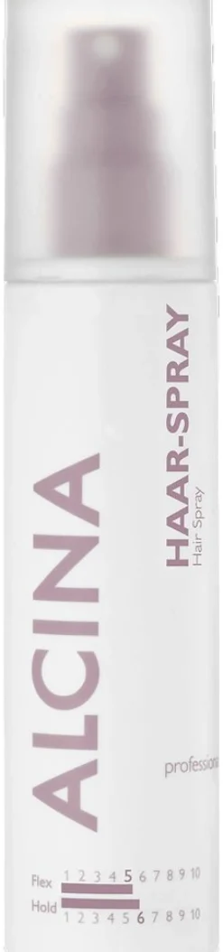 Hot Alcina Professional Haar-Spray ohne Aerosol