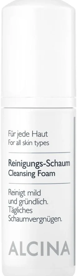 Clearance Alcina Reinigungs-Schaum