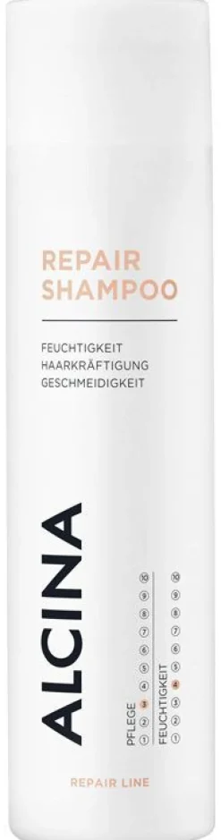 Best Alcina Repair Shampoo