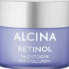 Online Alcina Retinol Nachtcreme
