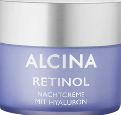 Online Alcina Retinol Nachtcreme