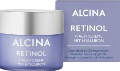 Online Alcina Retinol Nachtcreme