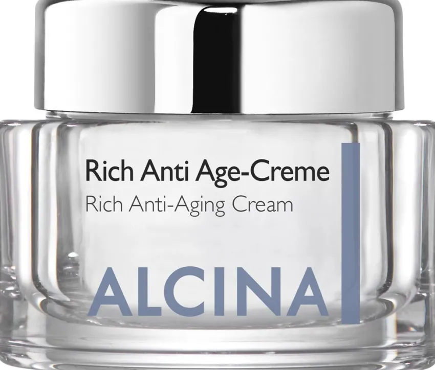 Clearance Alcina Rich Anti Age-Creme