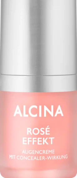 Fashion Alcina Rosé Effekt Augencreme