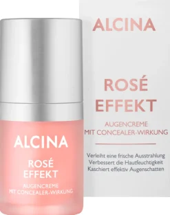 Fashion Alcina Rosé Effekt Augencreme
