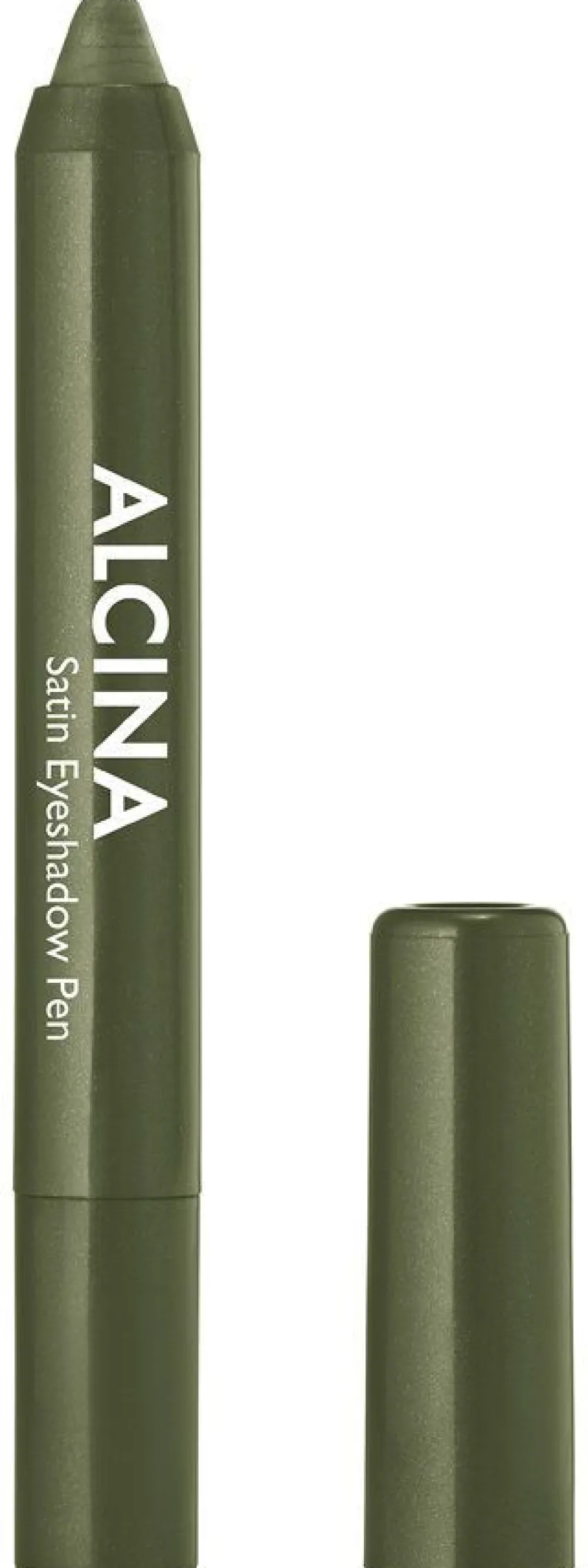 Clearance Alcina Satin Eyeshadow Pen bronze olive