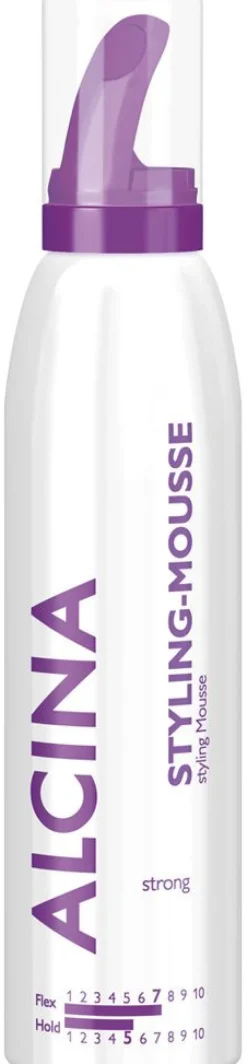 Fashion Alcina Strong Styling-Mousse