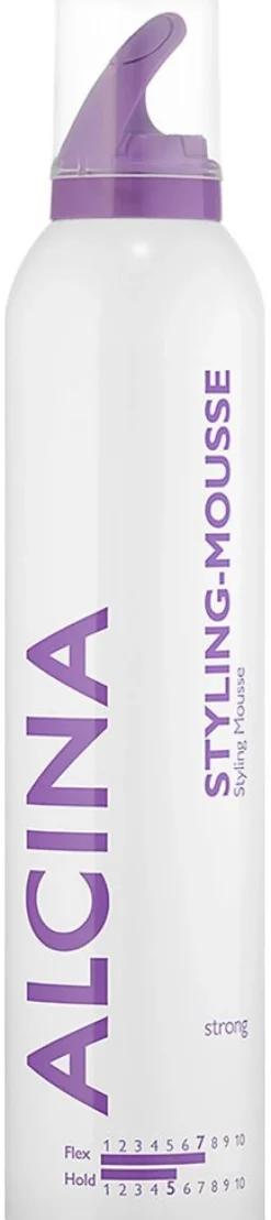 Fashion Alcina Strong Styling-Mousse