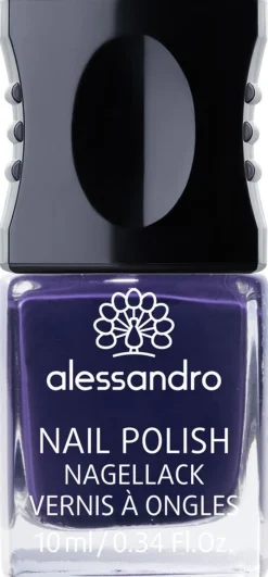 Outlet Alessandro Color Code 4 Nagellack 10 ml