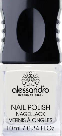 Outlet Alessandro Color Code 4 Nagellack 10 ml