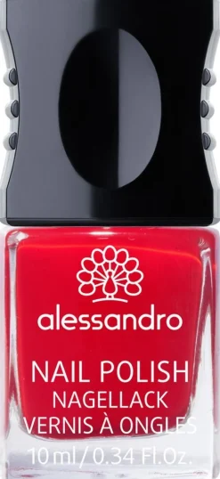 Outlet Alessandro Color Code 4 Nagellack 10 ml