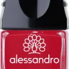 New Alessandro Color Code 4 Nagellack 5ml