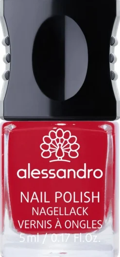 New Alessandro Color Code 4 Nagellack 5ml