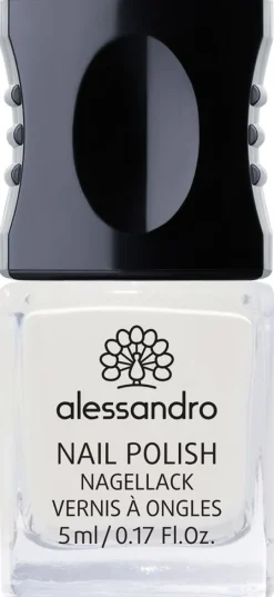 New Alessandro Color Code 4 Nagellack 5ml