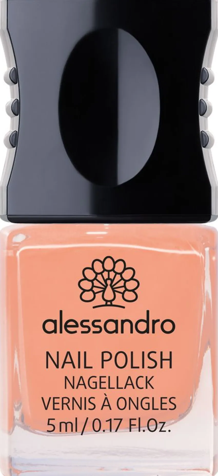 New Alessandro Color Code 4 Nagellack 5ml